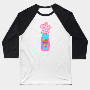 Tums, A Girls Best Friend Baseball T-Shirt